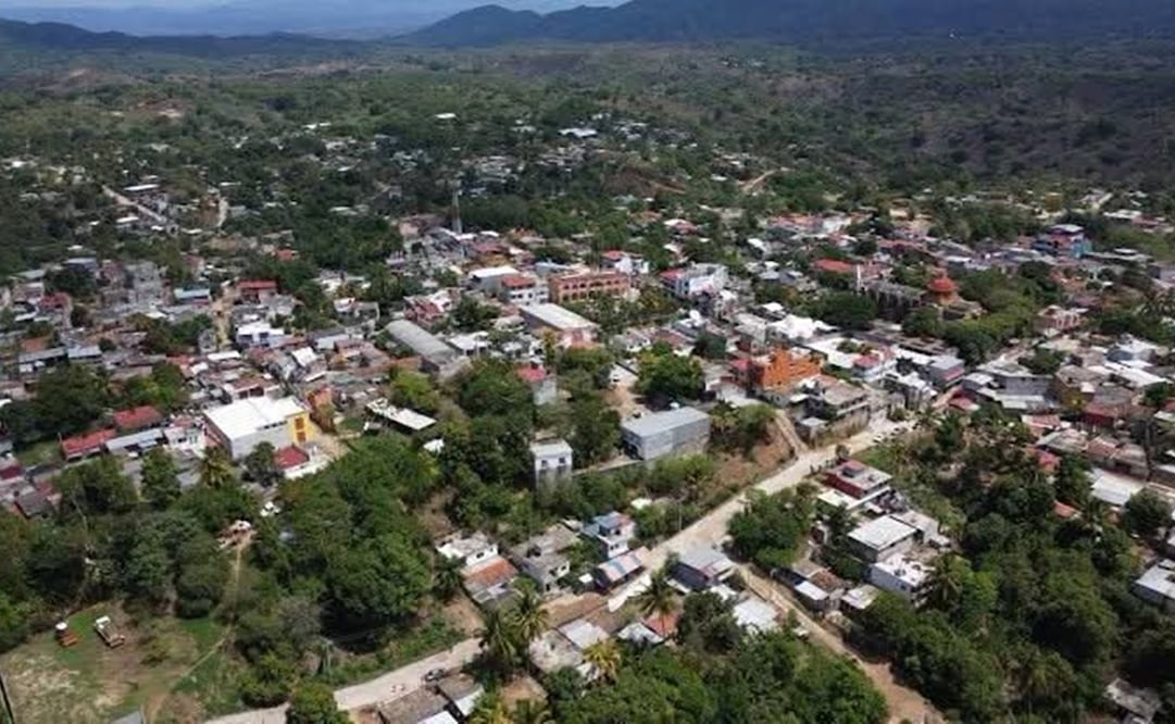 San Pedro Amuzgos, Oaxaca. Foto: Especial