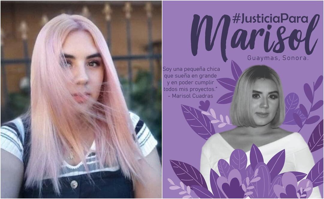 “Me mataron a mi hija, en pleno palacio municipal”: mamá de Marisol Cuadras, asesinada en Guaymas