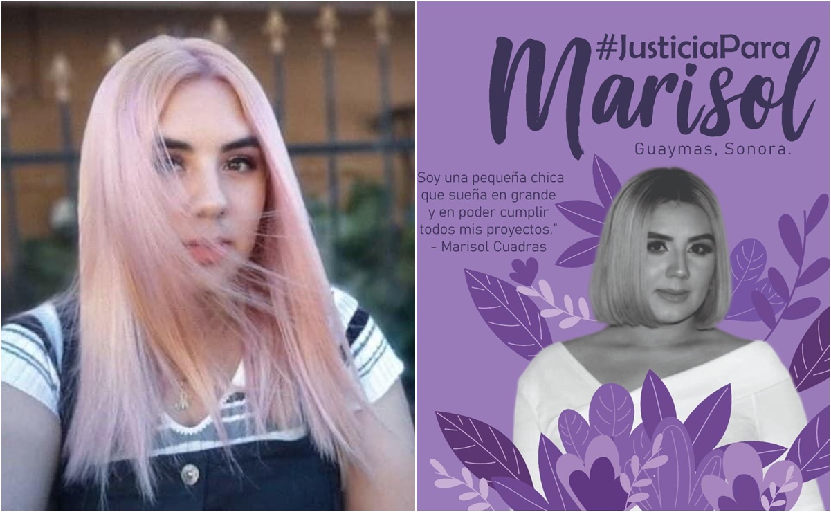 “Me mataron a mi hija, en pleno palacio municipal”: mamá de Marisol Cuadras, asesinada en Guaymas