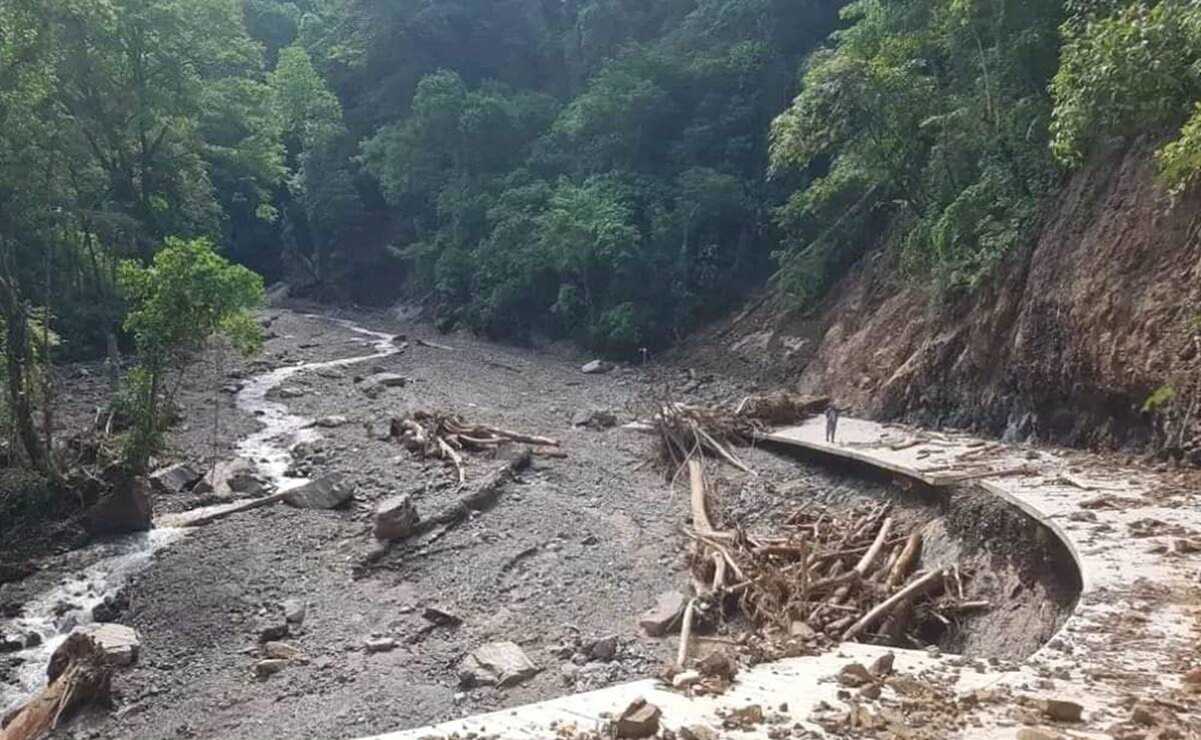 Acusan a edil destituido de Piñas de robar 25 mdp recibidos tras paso de Agatha en Oaxaca