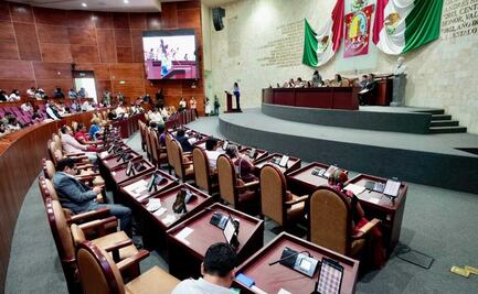 Para tribunal de Jara, Congreso de Oaxaca quita candados contra partidos y reduce experiencia