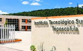 Investigan a personal y alumno del Tec de Teposcolula, Oaxaca, denunciados por acoso en el marco del 8M