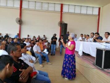 “ Hay una guerra contra los pueblos indígenas”: Gilberto López y Rivas