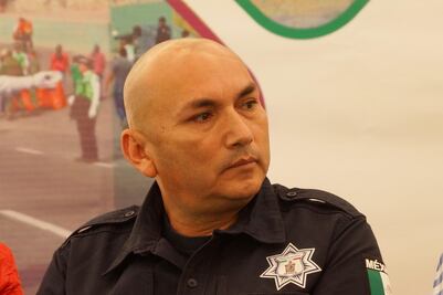 Retienen a Comisionado de Policía Estatal en Juquila