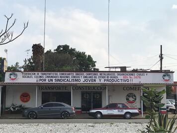 Largo historial de violencia en familia Luis Martínez