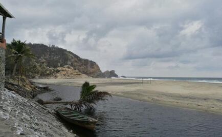 Emiten alerta de tsunami para las costas de México tras sismo en Oaxaca