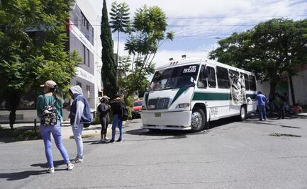 Normalistas no ceden: protestan para exigir examen de ingreso presencial y no en línea