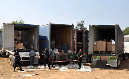 Al menos 7 grupos de la delincuencia organizada operan el robo a transportistas en los límites entre Oaxaca y Puebla