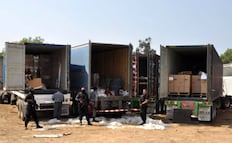 Al menos 7 grupos de la delincuencia organizada operan el robo a transportistas en los límites entre Oaxaca y Puebla