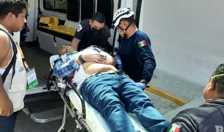 Balean a encuestador de INEGI en Juchitán; se reporta grave