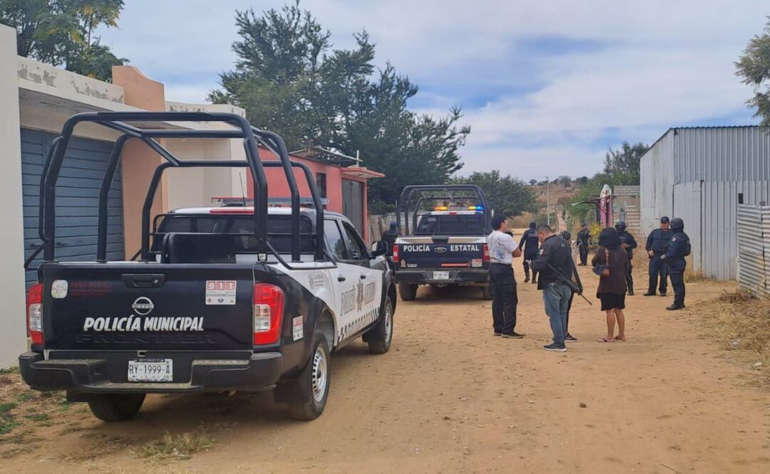 Agreden y amenazan en Oaxaca a familia del artista plástico ayuujk Carlos Ramírez; responsables siguen libres. Foto: Especial