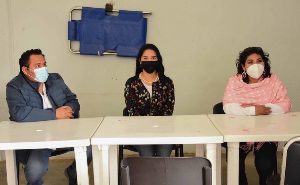 Denuncian ante diputados de Oaxaca que hay 50 presos políticos indígenas en penal de Miahuatlán