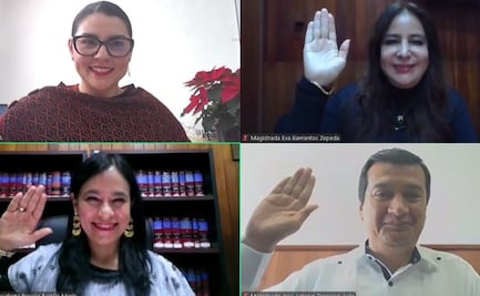 Revocación de mandato Oaxaca: TEPJF permite votar a ciudadano sin credencial del INE