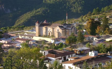 El Pueblo Mágico más bonito de Oaxaca para recorrer caminando