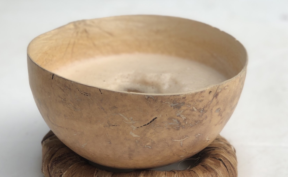 ¿Qué es el pozontle y por qué se bebe en las comunidades de Oaxaca?