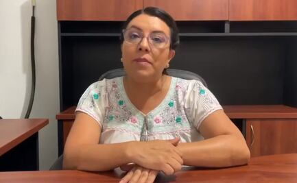 Denuncian amenazas de muerte contra Araceli Cruz, quien denunció violencia de coordinador de delegados de paz de Oaxaca