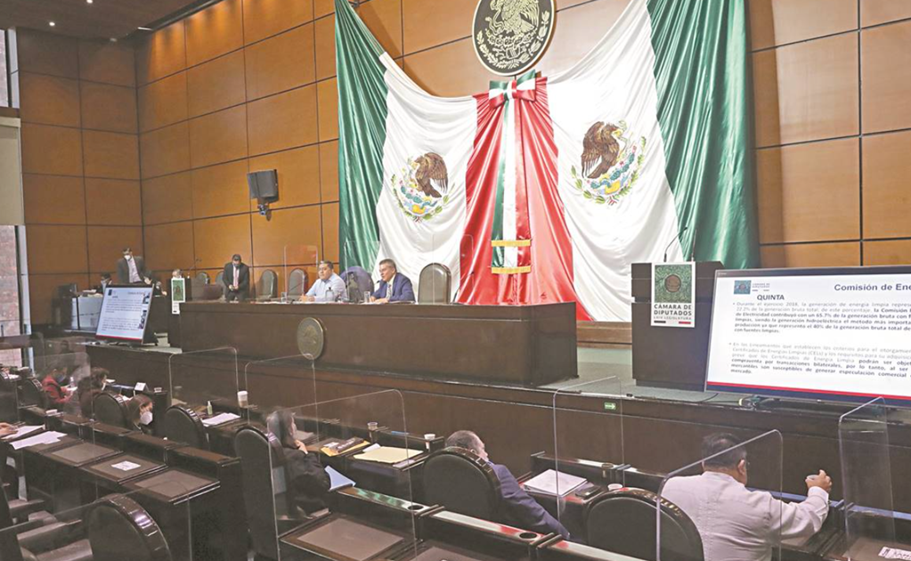 Avalan contrarreforma eléctrica de AMLO