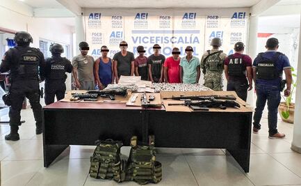Confirman enfrentamiento entre policías de Oaxaca y grupo armado en Cacahuatepec