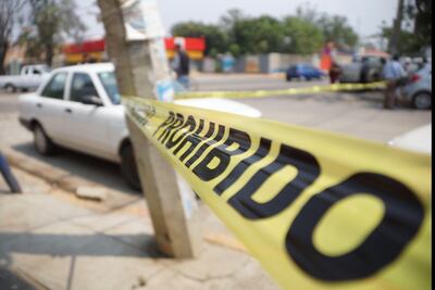 En 4 meses, mataron a 346 oaxaqueños; abril, el mes más violento