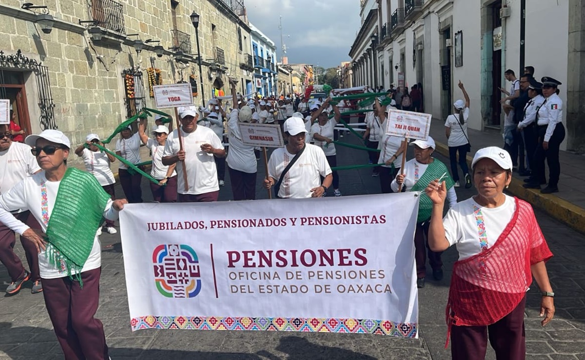 Fondo de Pensiones del Gobierno de Oaxaca registra un déficit superior a los 60 mmdp: estudio