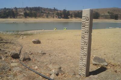 Sequía enciende alertas en la Comisión del Agua en Oaxaca: capital y Costa, en mayor riesgo