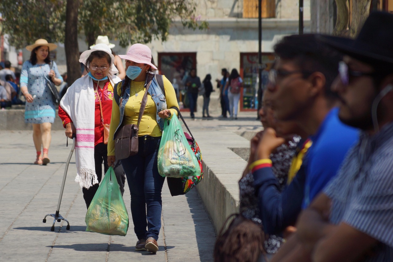 Confirman tercer caso de coronavirus en Oaxaca; es el primero que no viajó al extranjero