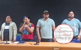 Inicia CNTE consulta para analizar si levanta plantón y concluye huelga