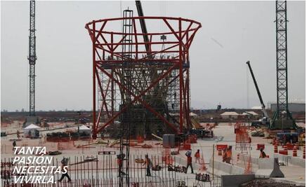 El nuevo aeropuerto enfrenta 6 demandas