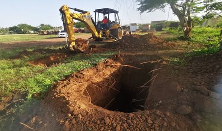 Para medir la pandemia, en Juchitán las tumbas no mienten