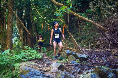 Comuneros anuncian suspensión del Ultra maratón de la Sierra Mixe por pandemias de coronavirus