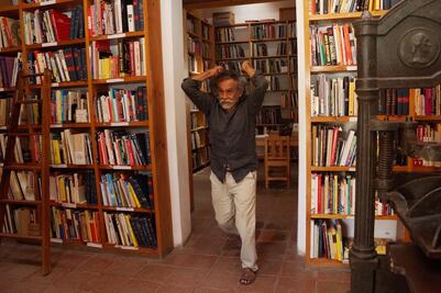 Oaxaca y Nueva York recordarán a Francisco Toledo en Día de Muertos