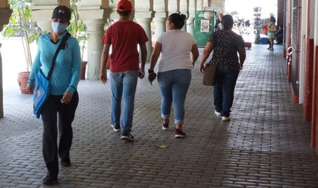 Confirma Chalcatongo primer caso positivo de Covid-19; anuncian cierre de entradas al municipio