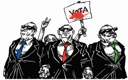 Por inseguridad, dan protección a 214 candidatos