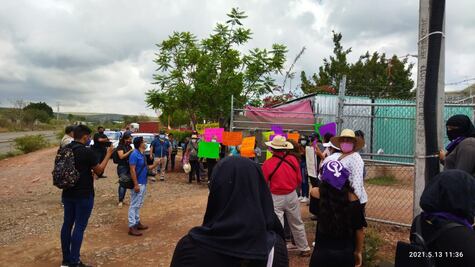 Exigen justicia para María Paula, de 63 años, asesinada en la Mixteca de Oaxaca tras denunciar un robo