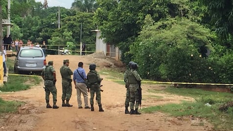 Ataque armado deja 3 muertos y 2 heridos en Tuxtepec