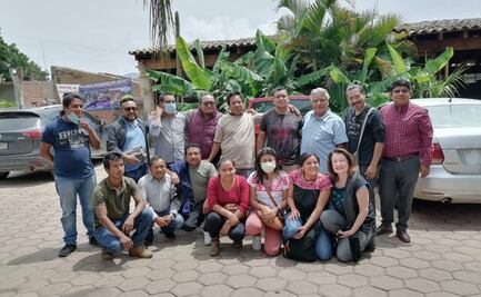 Absuelve juez a Fredy García, activista de Oaxaca; sale libre tras más de 2 años de cárcel