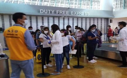 Supervisan 5 puntos de entrada internacional de personas a Oaxaca, no se han registrado casos de Covid-19