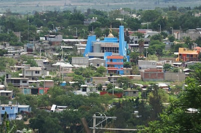 La Luz del Mundo: Hermosa Provincia que nace entre pobreza