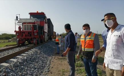 Obras de Transístmico no paran ni por sismos o pandemia: Murat