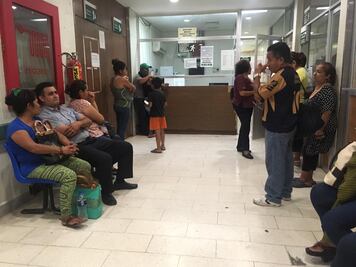 Por presunta violencia obstétrica, muere bebé en IMSS de Tuxtepec