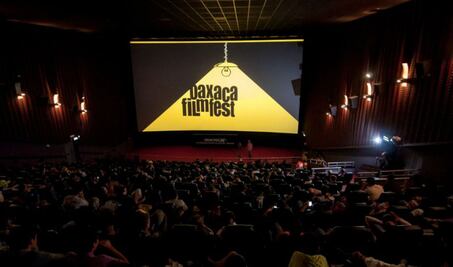Oaxaca Film Fest celebra 10 años con 400 películas e invitados internacionales