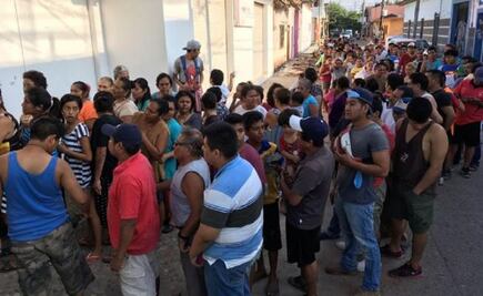 Garantiza Peña Nieto entrega directa de ayuda a damnificados