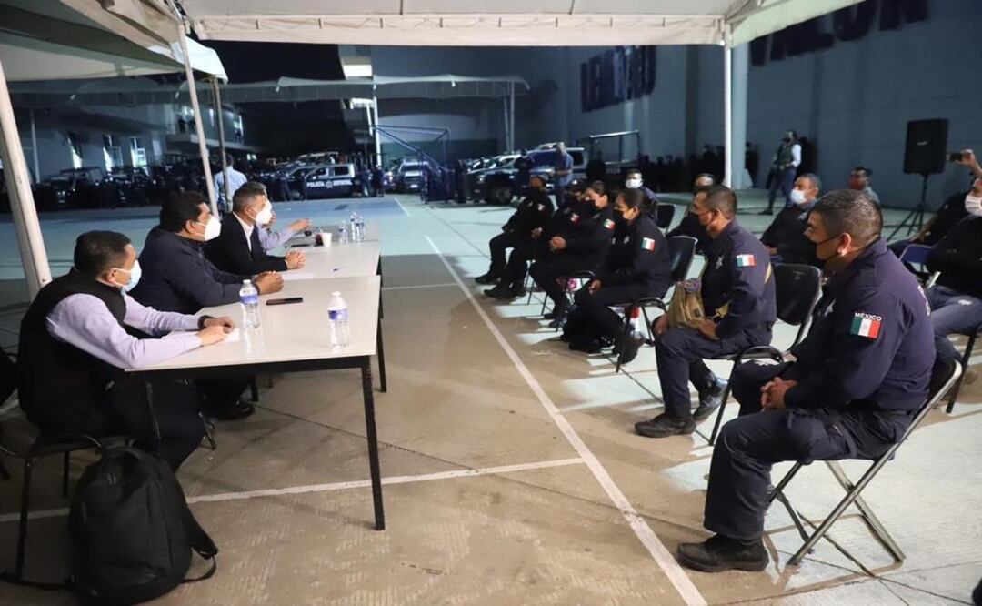 Foto: Gobierno de Oaxaca