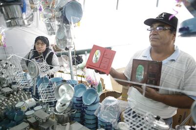 Juguetes tradicionales ganan terreno en víspera del Día de Reyes