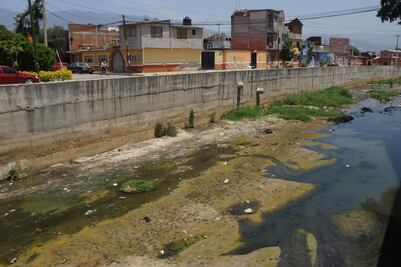 Obligarán a 18 autoridades a sanear ríos de la capital oaxaqueña
