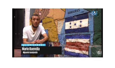 Obtener refugio en México, sueño de migrantes