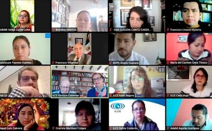 Inician 300 docentes taller para transformar sus clases a distancia por pandemia