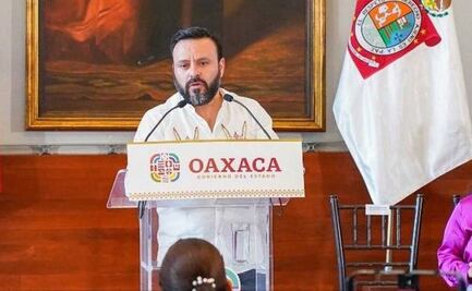 Retienen en “arraigo comunitario” a Jesús Romero, secretario de Gobierno de Oaxaca, en Los Chimalapas
