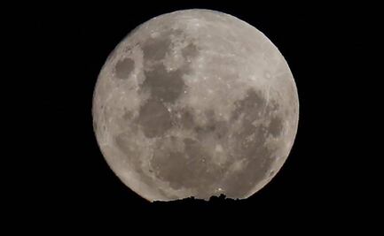 Eventos astronómicos ¿Cuándo será Luna llena en mayo 2022?