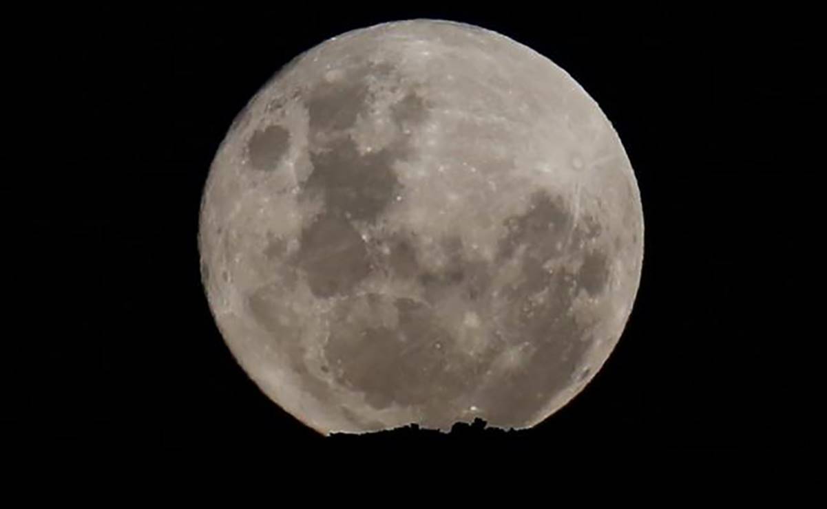 Eventos astronómicos ¿Cuándo será Luna llena en mayo 2022?. Foto: Archivo